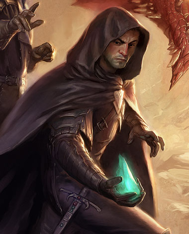 Cloak and Dagger (Forgotten Realms)